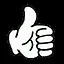 That's all?‌ icon
