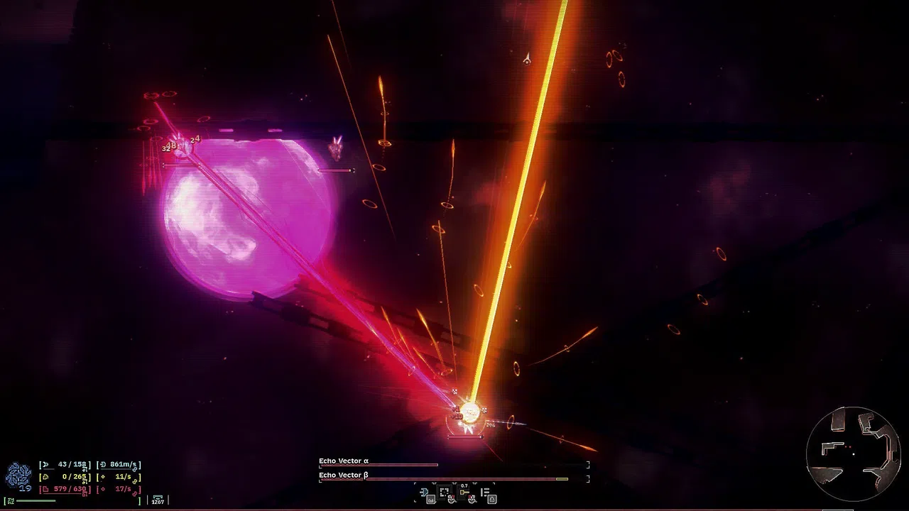 Haxrail Demo Screenshot 2