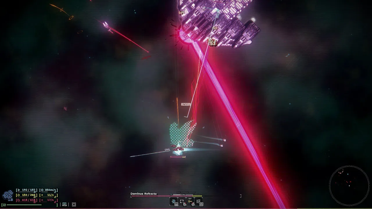Haxrail Demo Screenshot 1