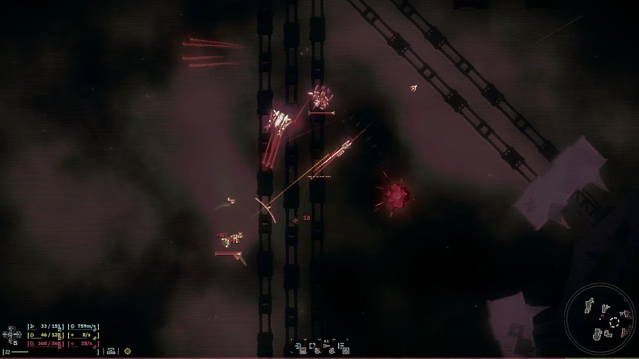 Haxrail Demo Screenshot 4