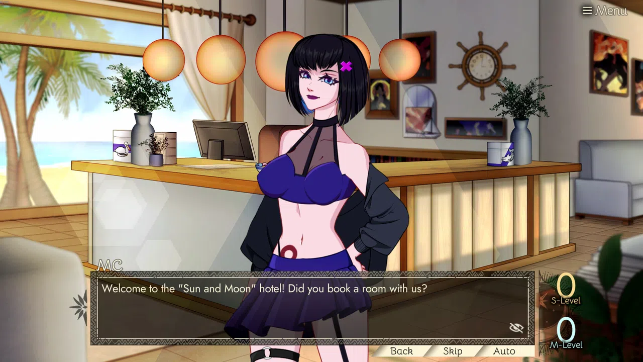 EmyLiveShow: Beach Days of Sun and Moon Screenshot 4
