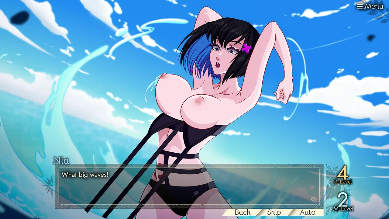 EmyLiveShow: Beach Days of Sun and Moon Screenshot 1