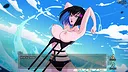 EmyLiveShow: Beach Days of Sun and Moon Screenshot 1