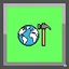 Create a world icon