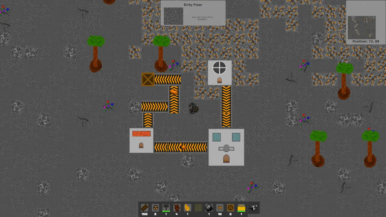 Wonderstries Screenshot 2