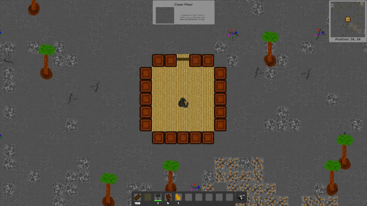 Wonderstries Screenshot 1