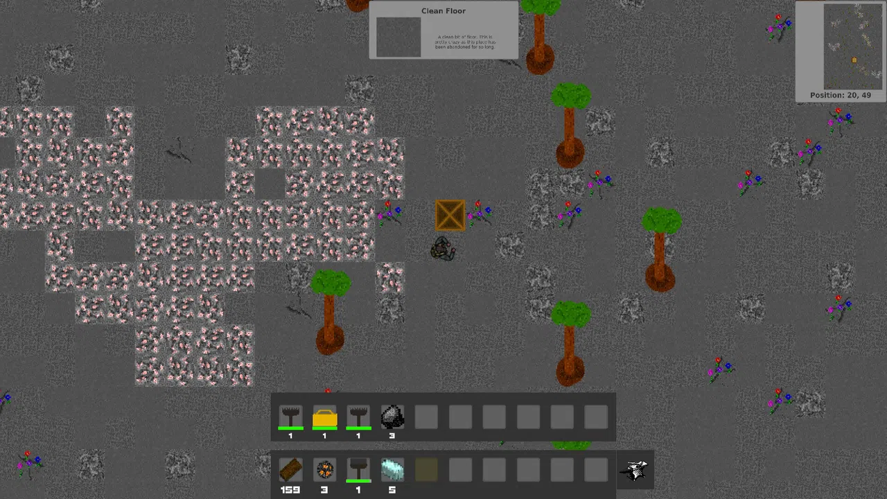 Wonderstries Screenshot 3