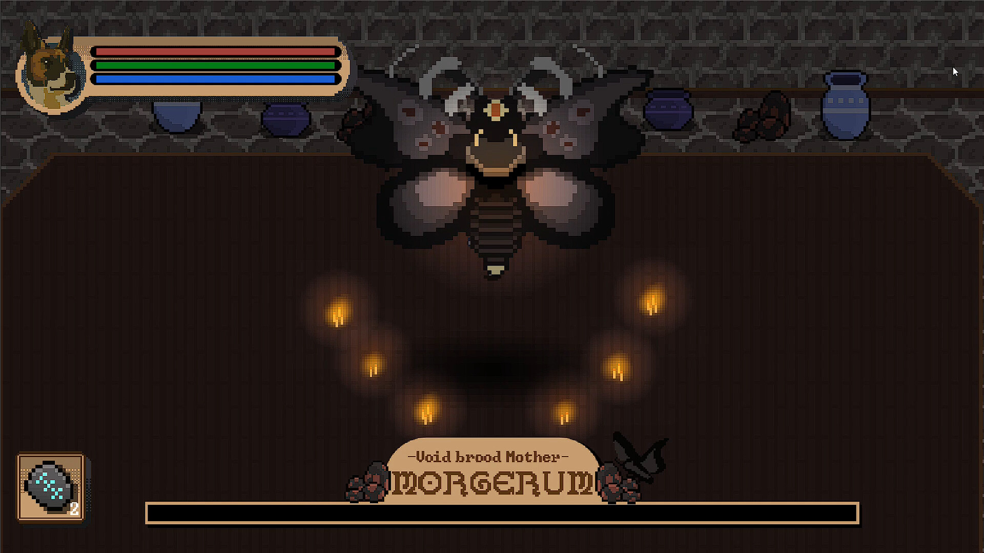 Runic Winds Screenshot 0