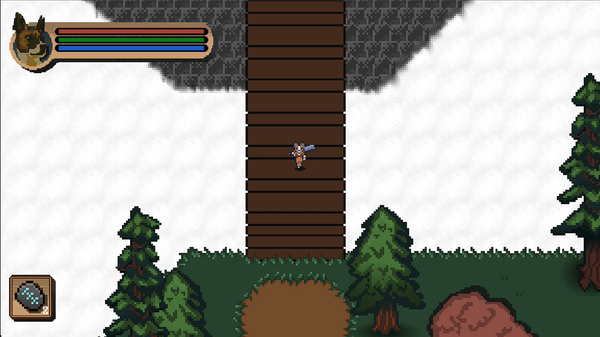 Runic Winds Screenshot 3