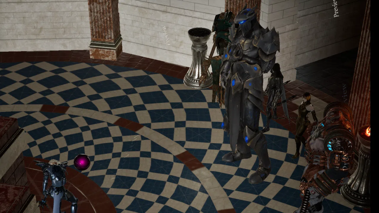 Shadowland: Rise Of The Fallen Screenshot 0