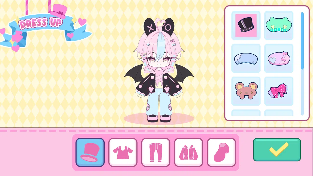 My Adorable Demon Story Screenshot 3