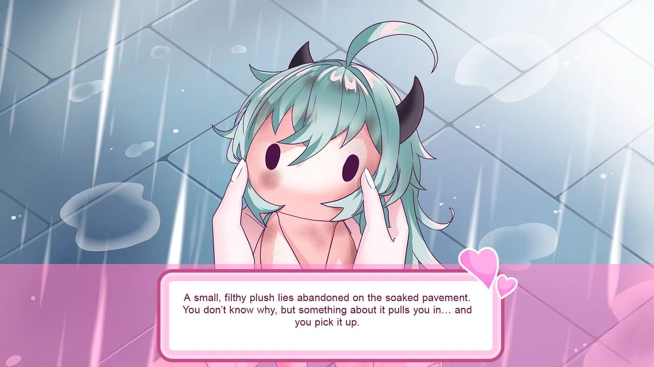 My Adorable Demon Story Screenshot 1