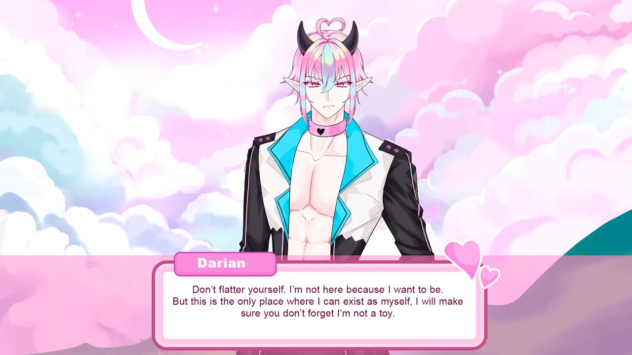 My Adorable Demon Story Screenshot 4