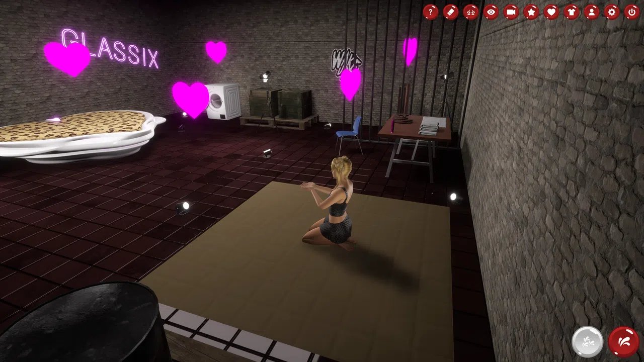 Cumshot Simulator Screenshot 5