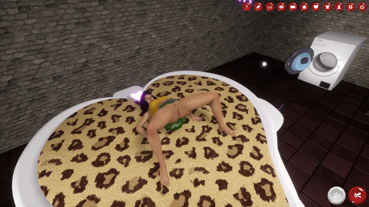 Cumshot Simulator Screenshot 3