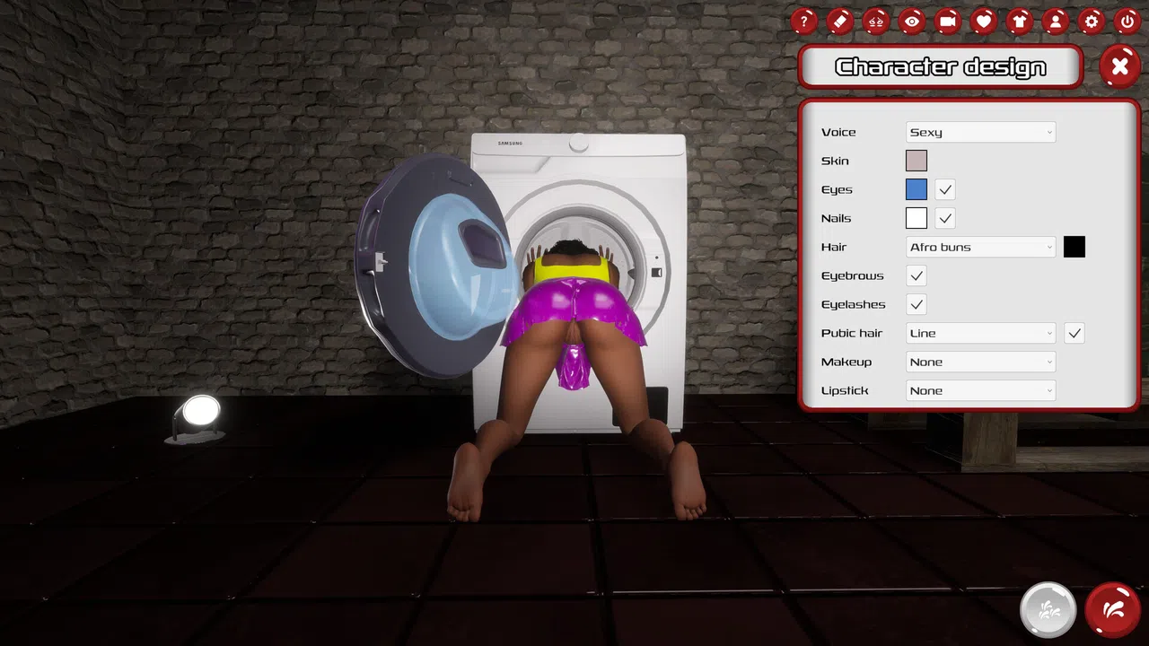 Cumshot Simulator Screenshot 2
