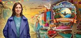 Festival Journey: Venetian Masquerade Collector's Edition
