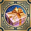 I'VE GOT A PRESENT icon