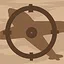 Sky-fighter icon