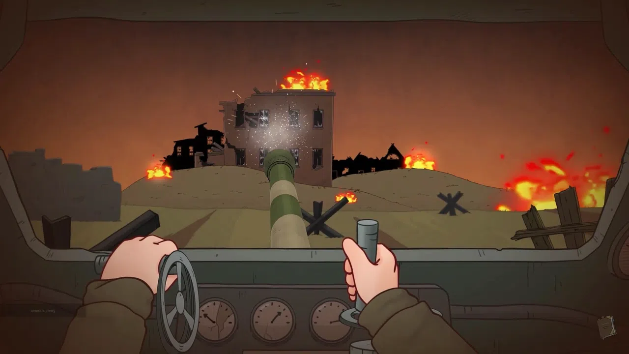 Letters of War Screenshot 5