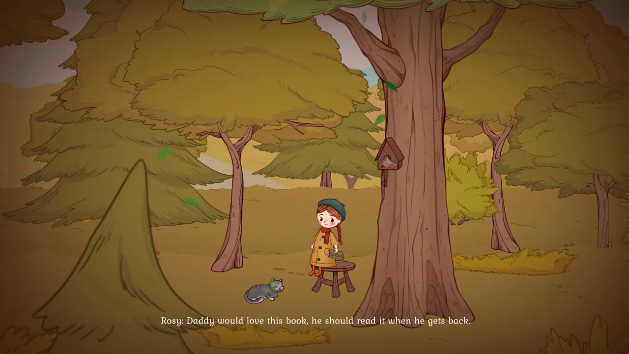 Letters of War Screenshot 4