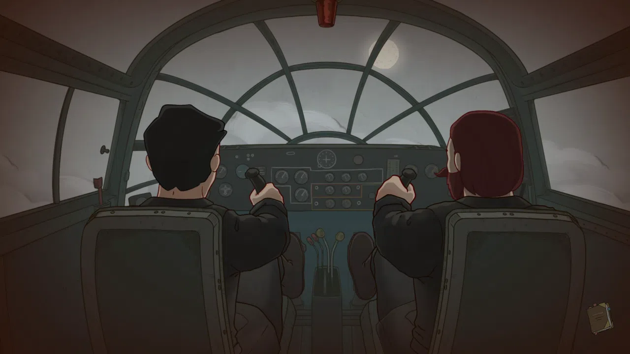 Letters of War Screenshot 0