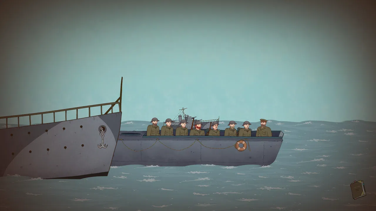 Letters of War Screenshot 9