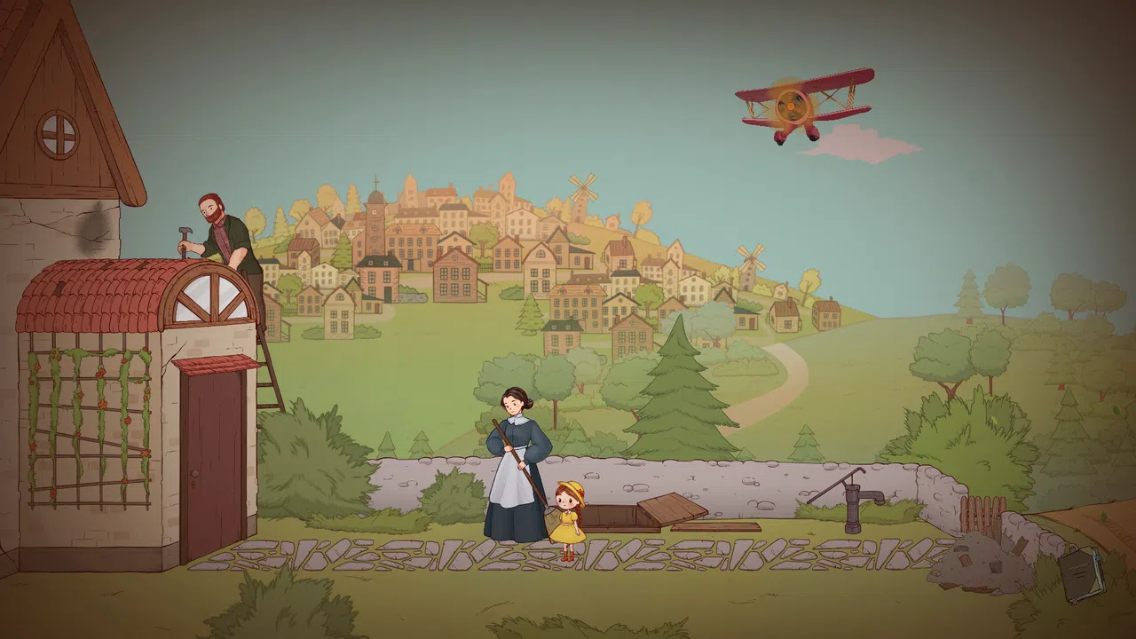 Letters of War Screenshot 1