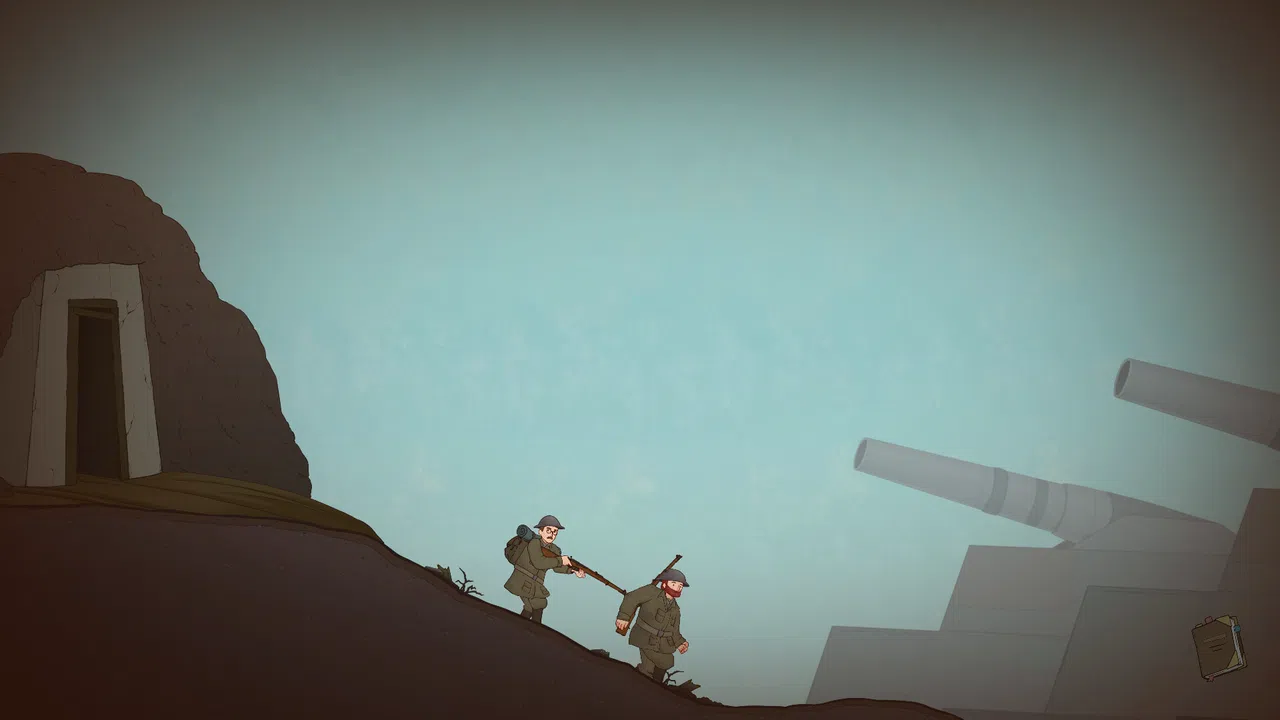 Letters of War Screenshot 6