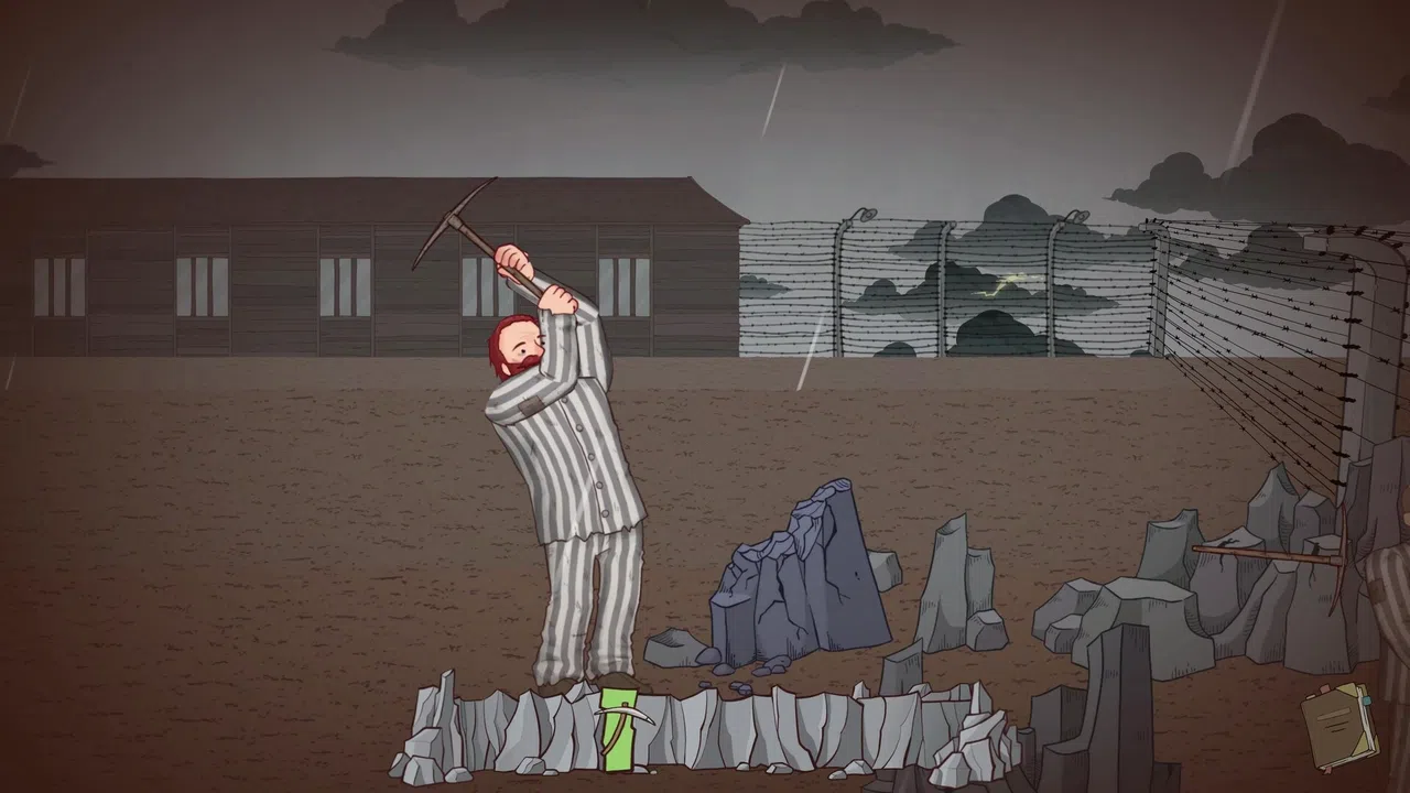 Letters of War Screenshot 3