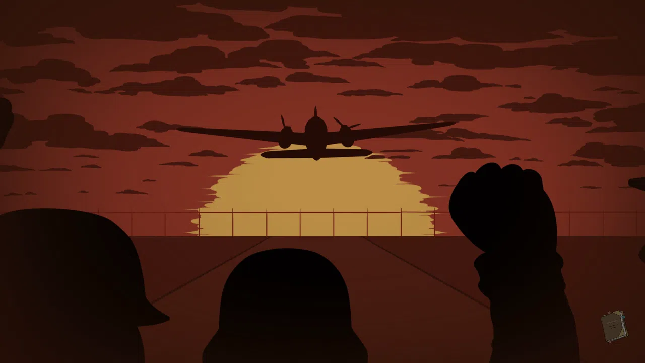 Letters of War Screenshot 10