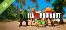 Italian Brainrot: Arena Demo