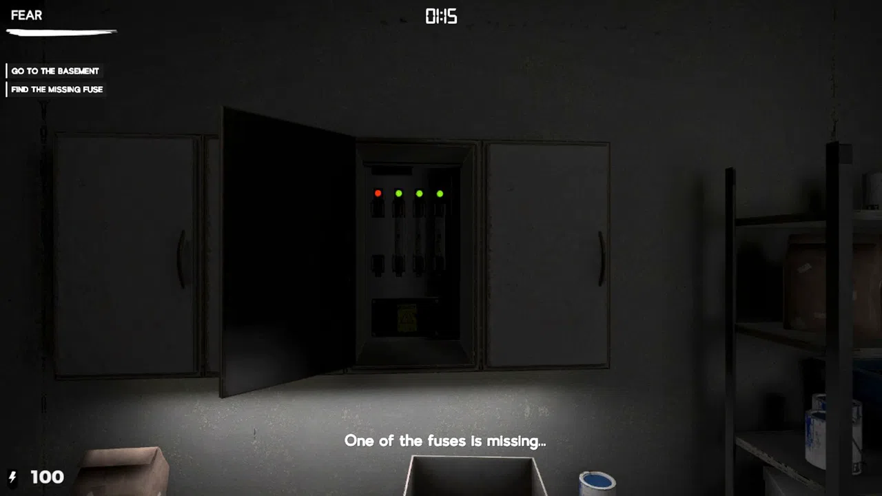 The Face Horror Game Screenshot 4