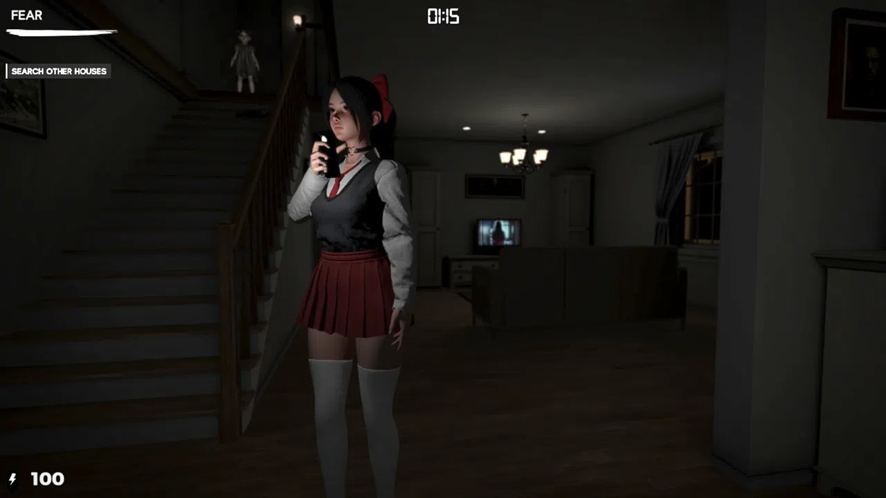 The Face Horror Game Screenshot 3