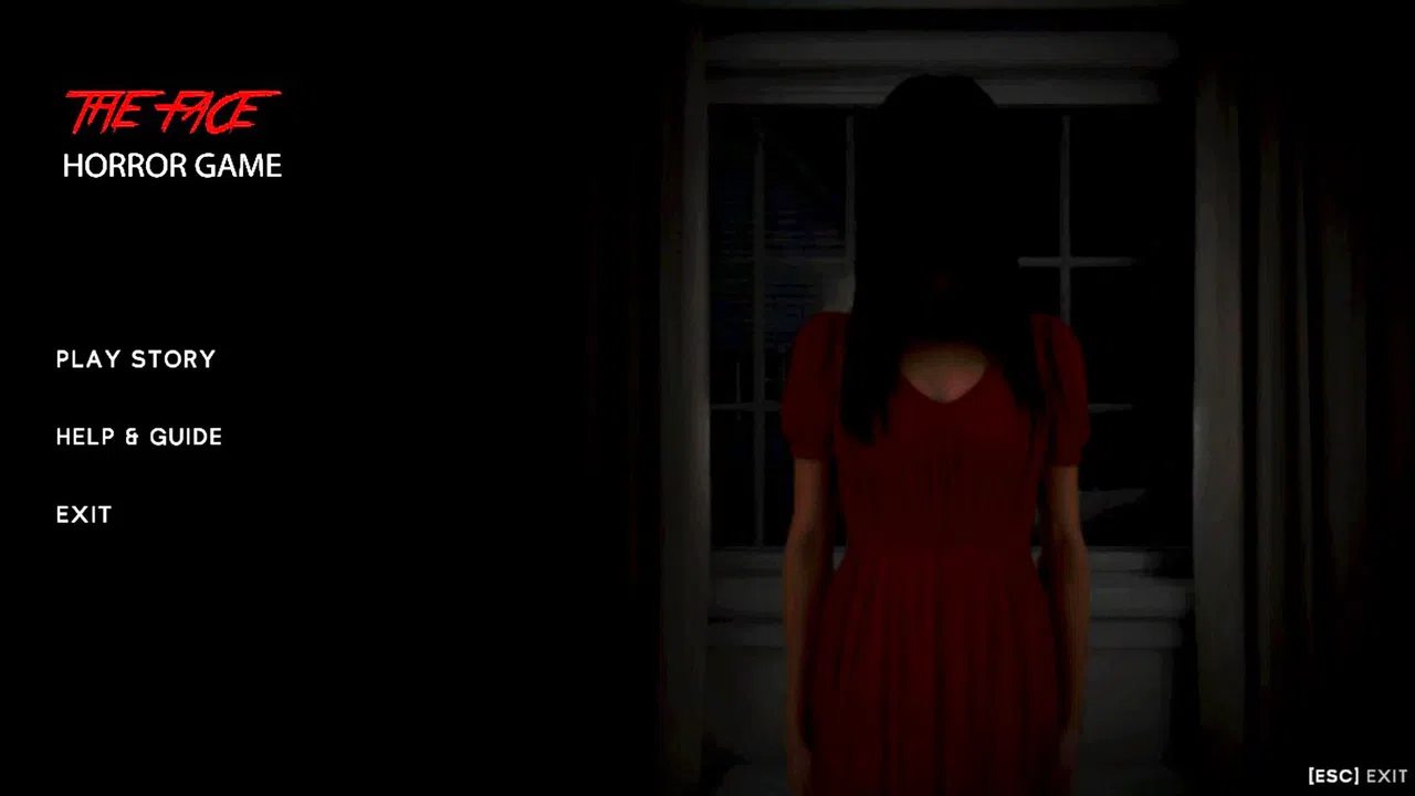 The Face Horror Game Screenshot 6