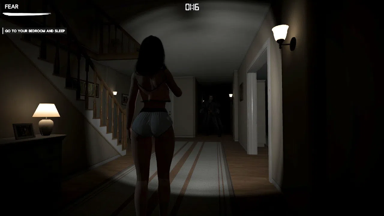 The Face Horror Game Screenshot 5