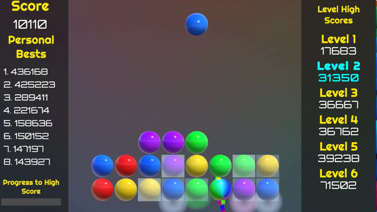 BallStack Screenshot 0