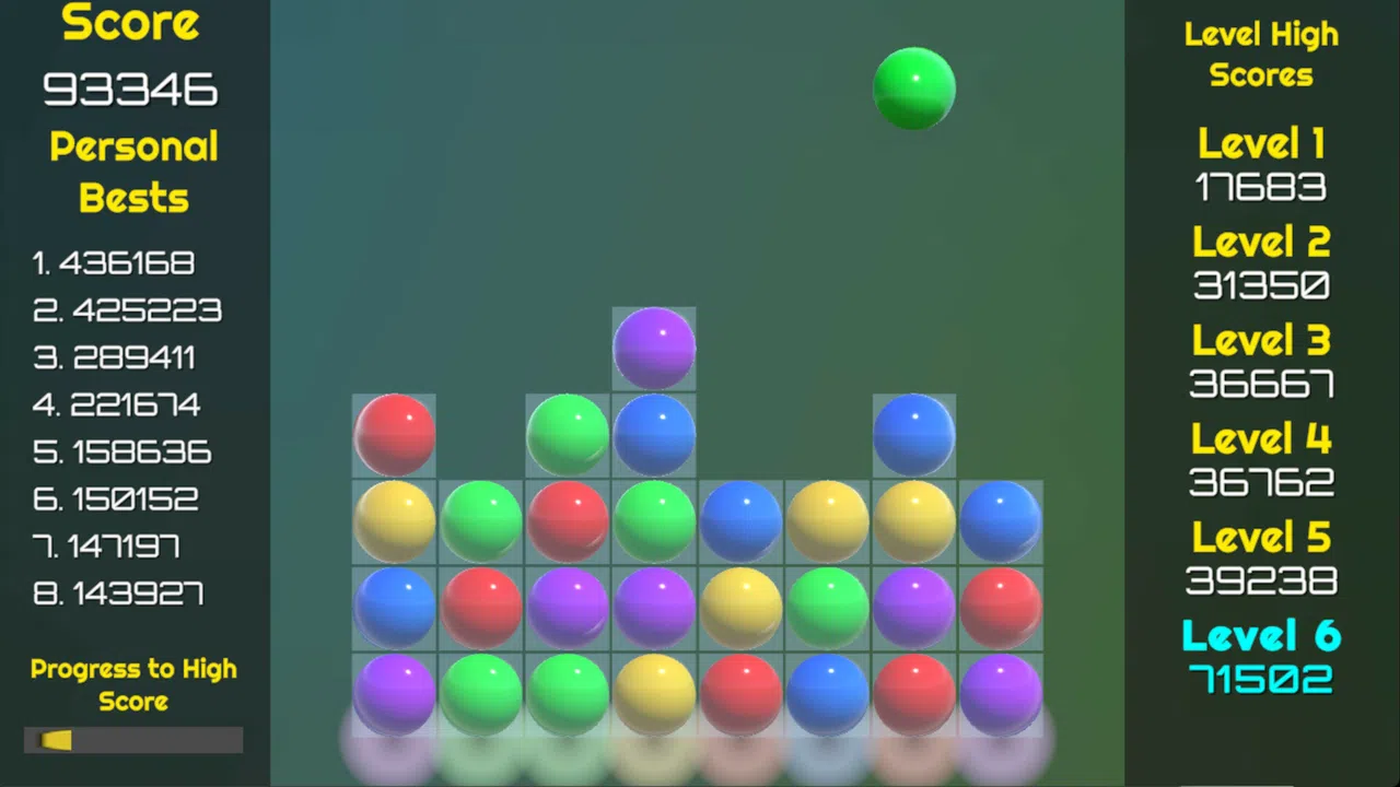 BallStack Screenshot 2