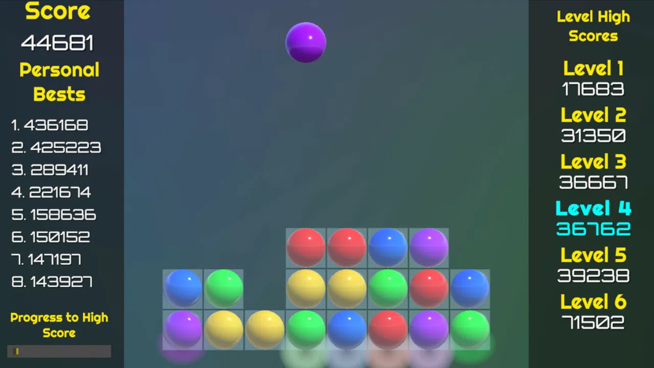BallStack Screenshot 1