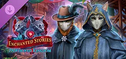 Enchanted Stories: PAWisoned Kingdom DLC