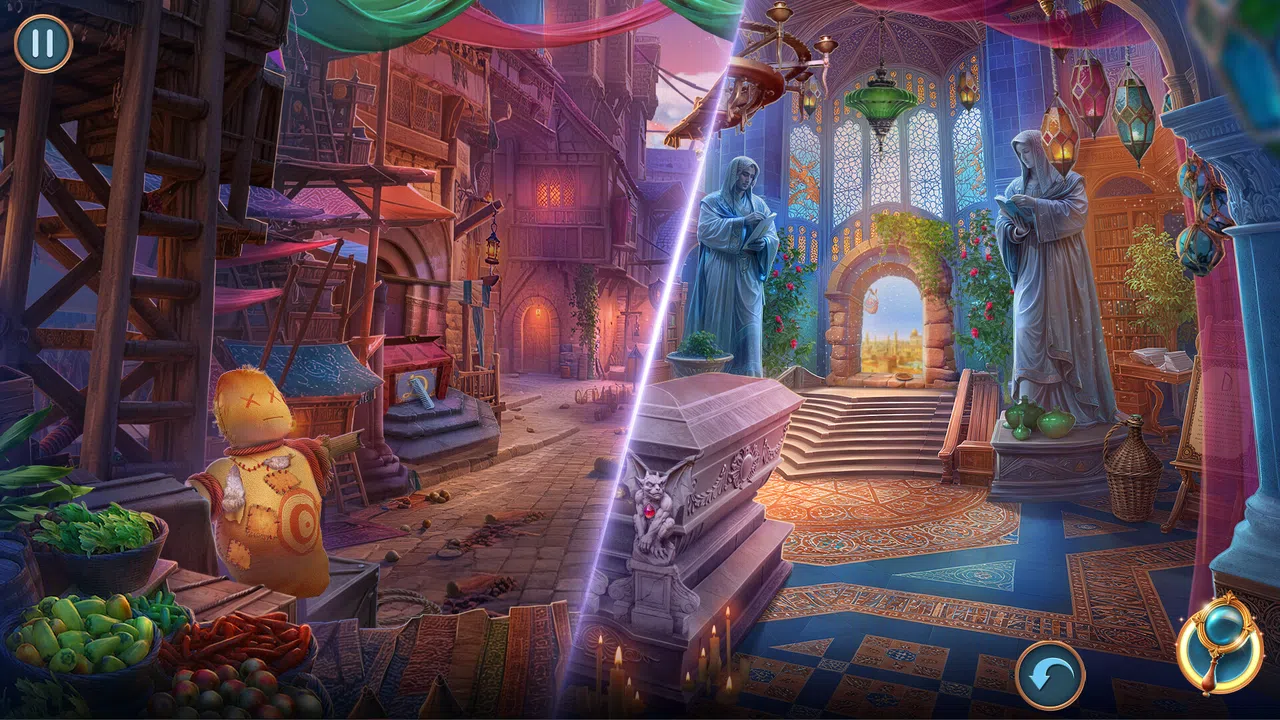 Enchanted Stories: PAWisoned Kingdom DLC Screenshot 2