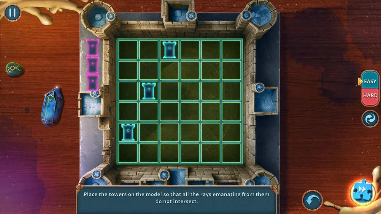 Enchanted Stories: PAWisoned Kingdom DLC Screenshot 0