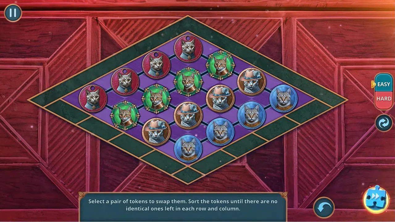 Enchanted Stories: PAWisoned Kingdom DLC Screenshot 1