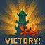 Victory icon