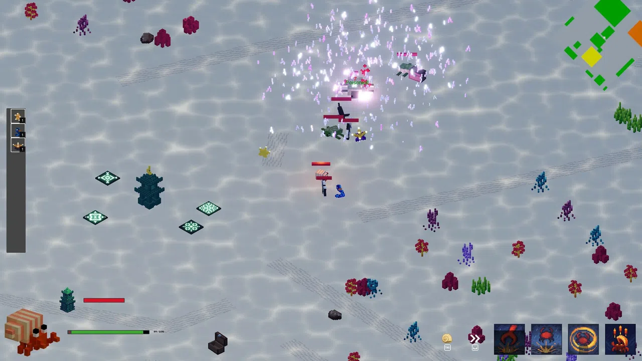 Crabageddon Screenshot 0