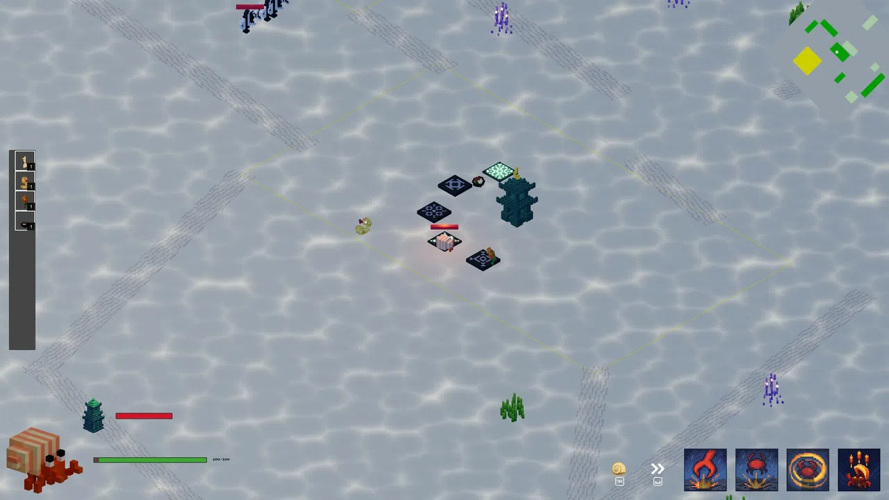 Crabageddon Screenshot 1