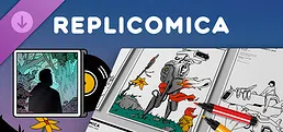 Replicomica Colorings & OST