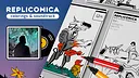 Replicomica Colorings & OST Screenshot 0