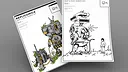 Replicomica Colorings & OST Screenshot 1