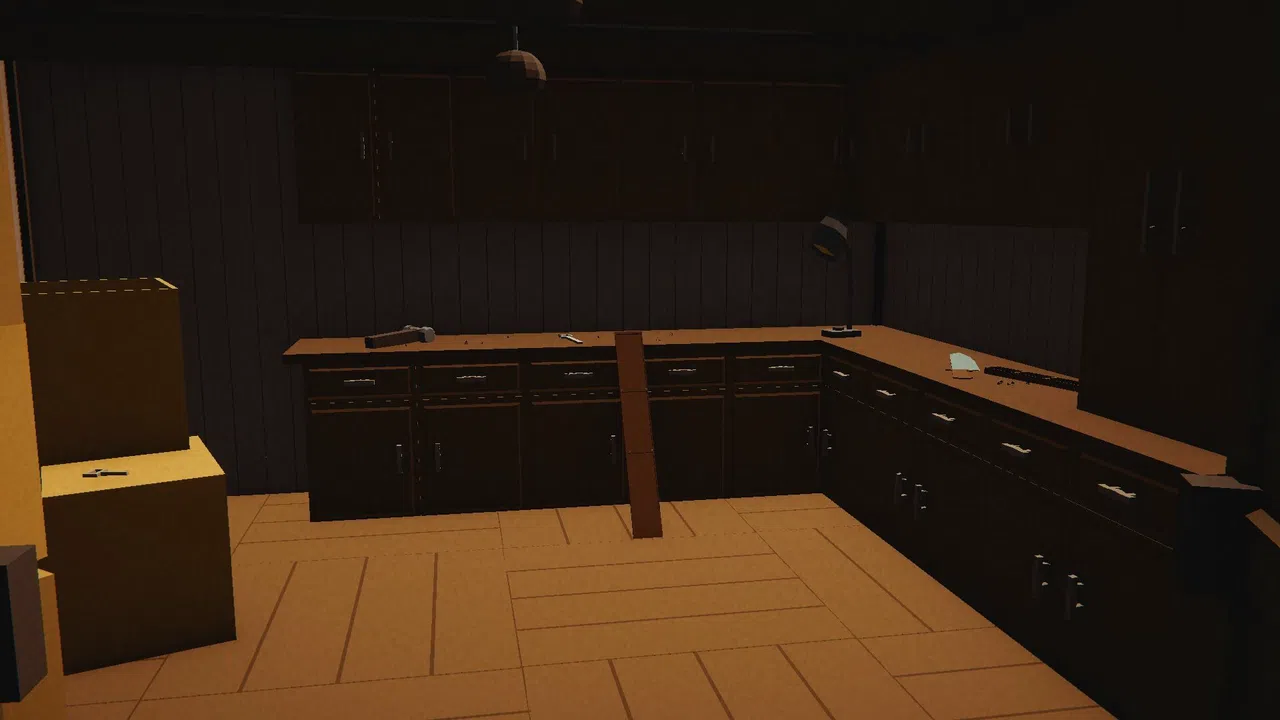 Escape House Screenshot 2